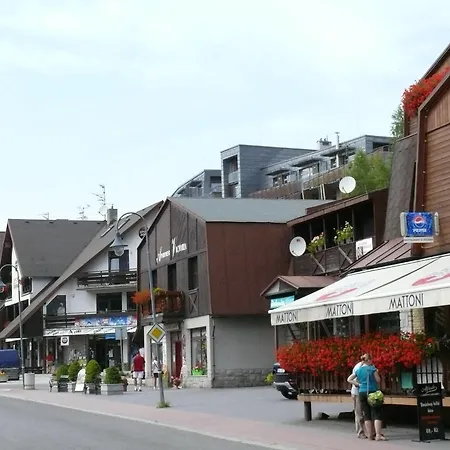 Certovka Apartment