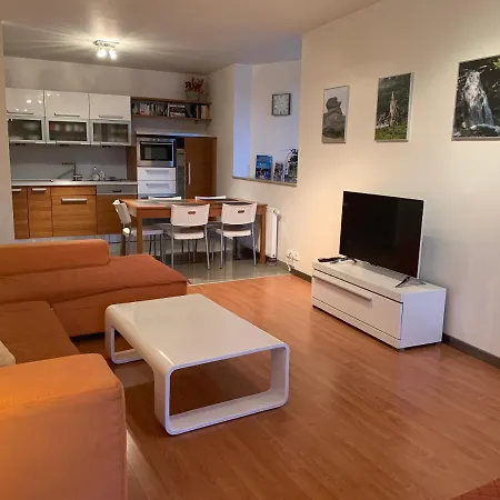 Apartment Certovka