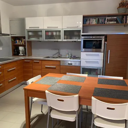 Apartment Certovka *