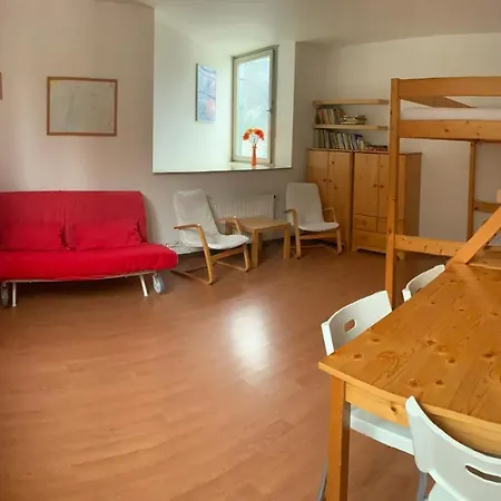 Certovka Apartment *