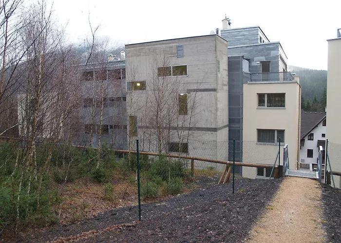 čertovka Apartamento Harrachov