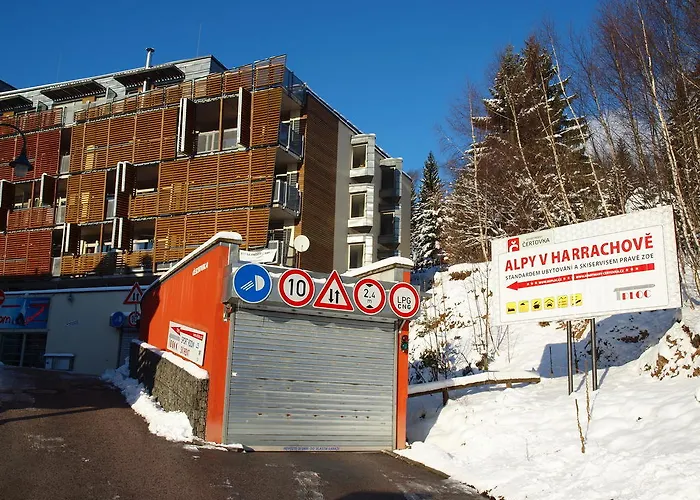 čertovka Harrachov