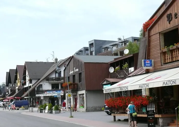 čertovka Apartamento