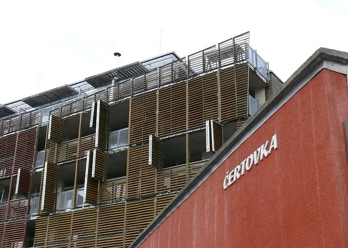 čertovka *