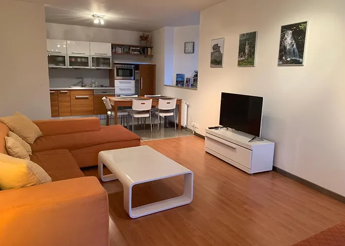 Apartamento čertovka