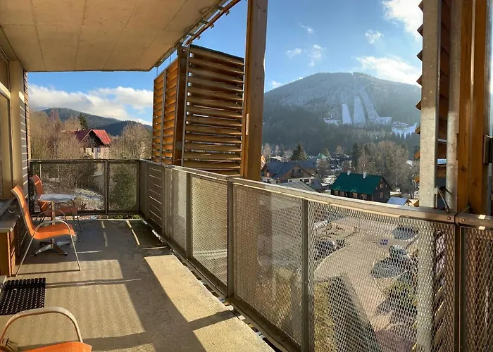 čertovka * Harrachov