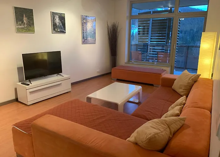 Apartamento čertovka Harrachov