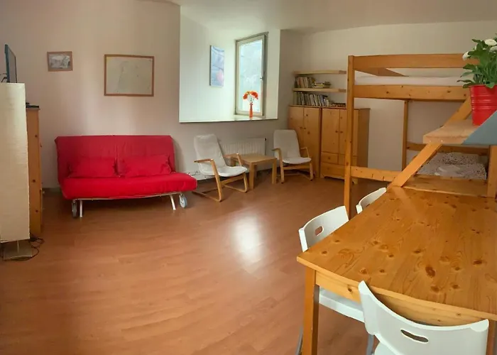 Certovka Διαμέρισμα *